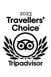 Tripadvisor Travelers' Choice 2020 logo