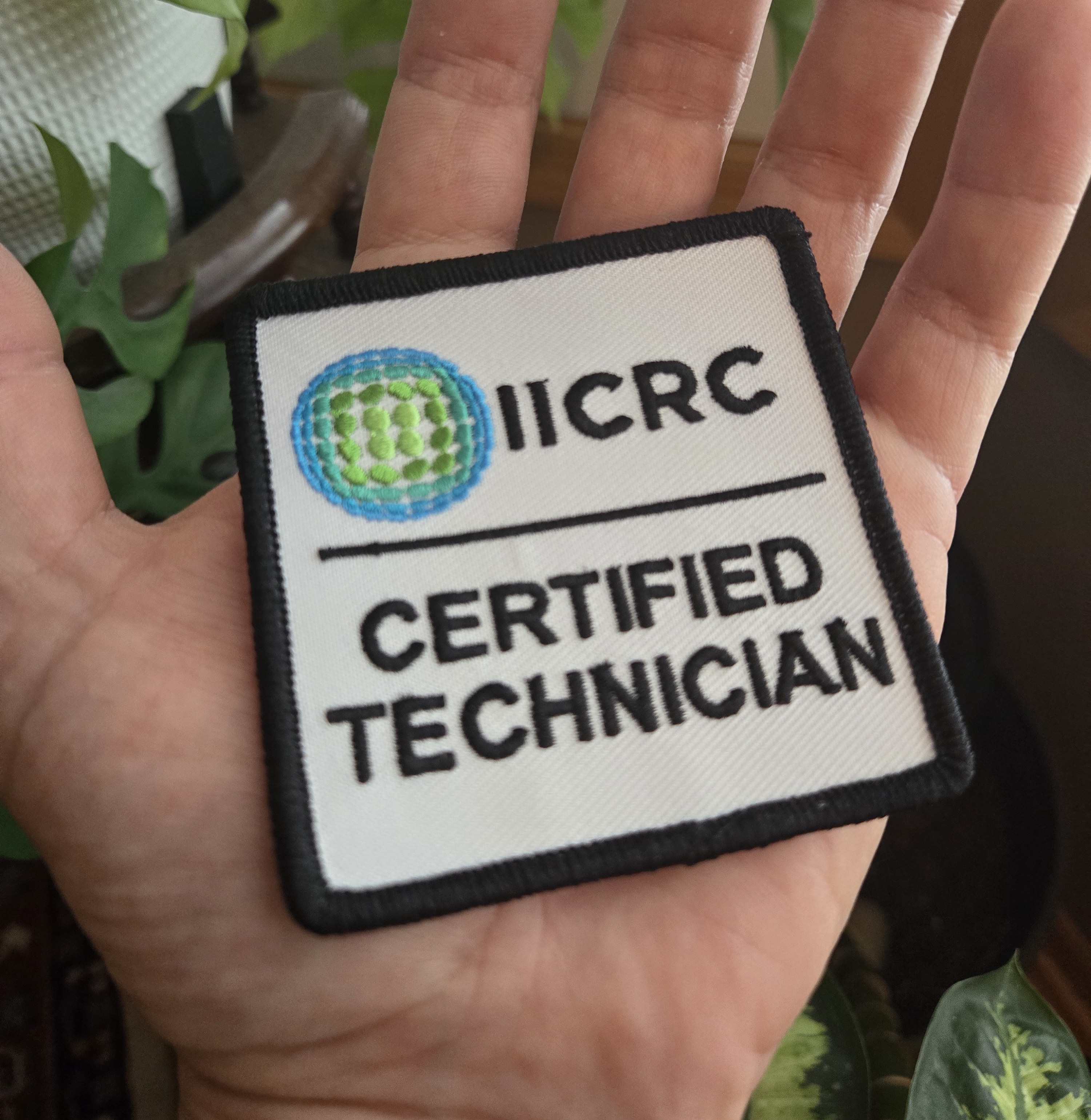 Tony Cleaning Upholstery