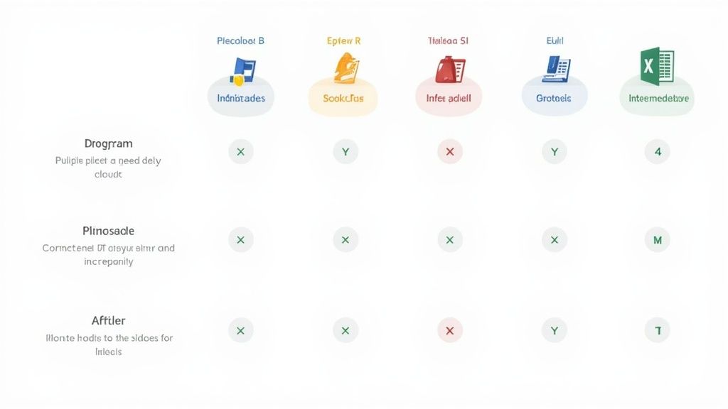 Technical Skills-Heavy Entry-Level Data Analyst Resume