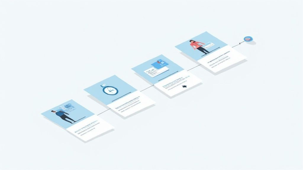 The Classic Chronological: Best for Interns and Recent Grads