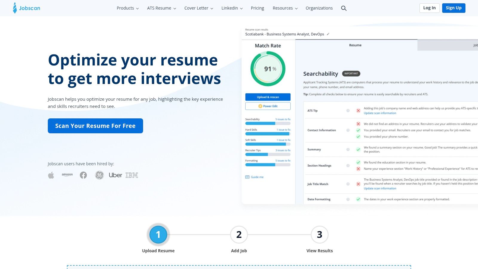 Jobscan