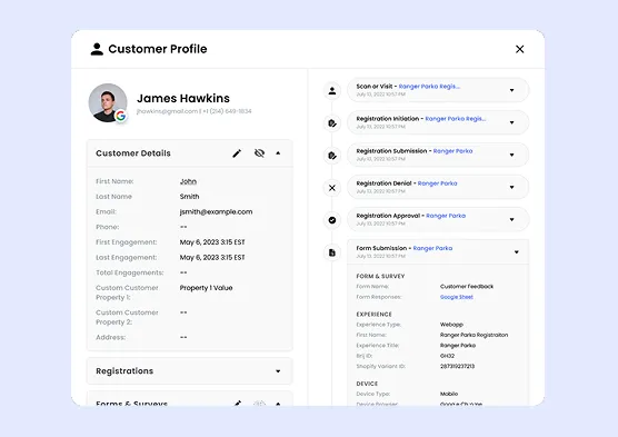 Track Offline Engagement with Precision