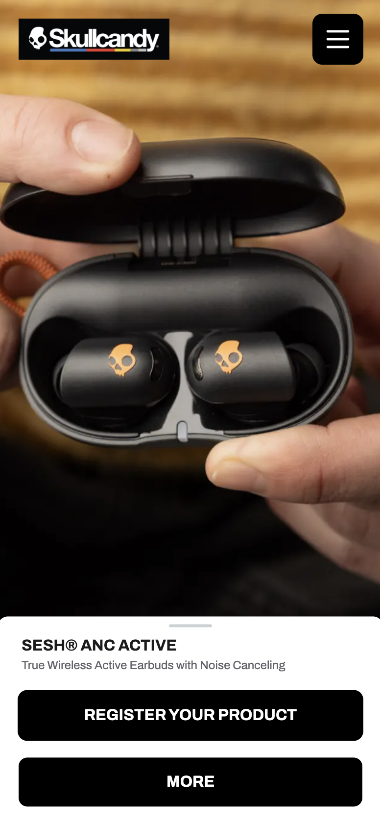 Skullcandy warranty registration