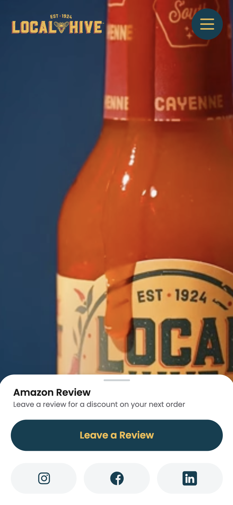 Local Hive reviews