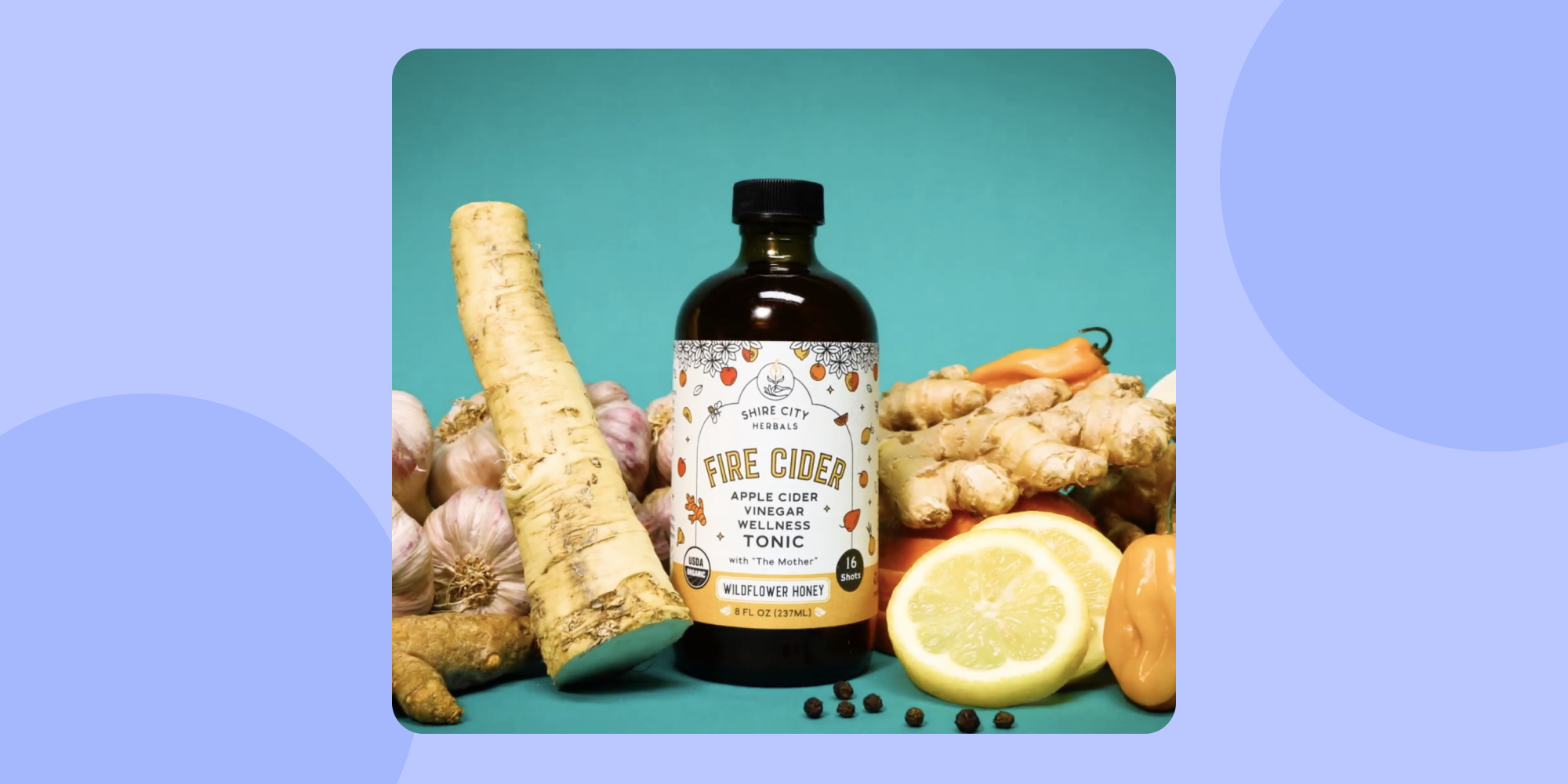 Shire City Herbals Fire Cider