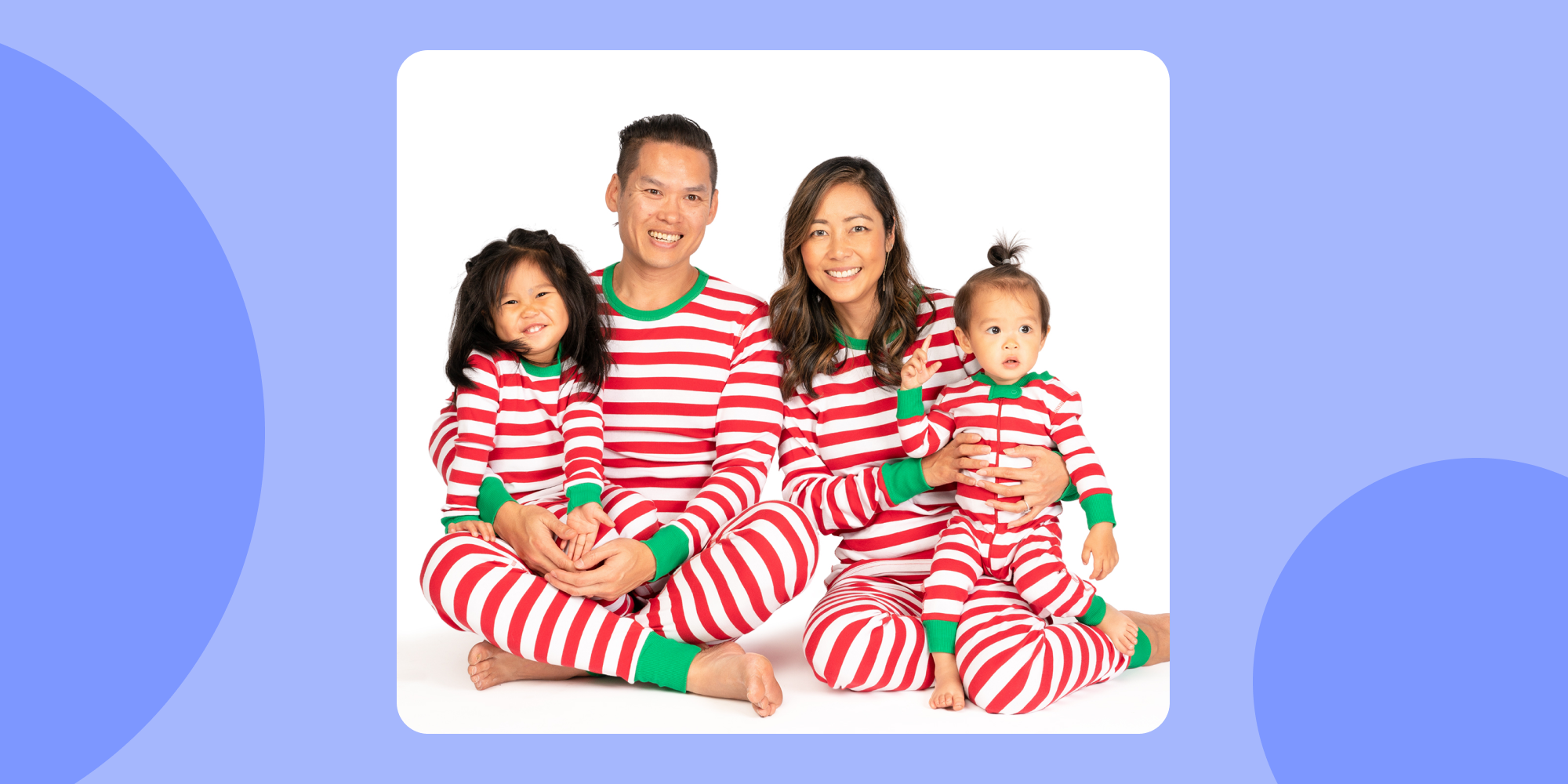 Mightly Holiday Pajamas
