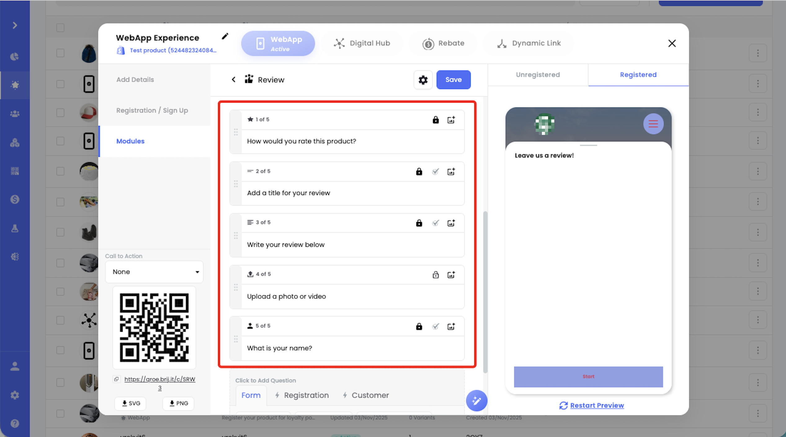 Capture and syndicate retail buyer reviews with Brij's Bazaarvoice integration.