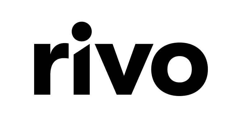 Rivo logo rectangle