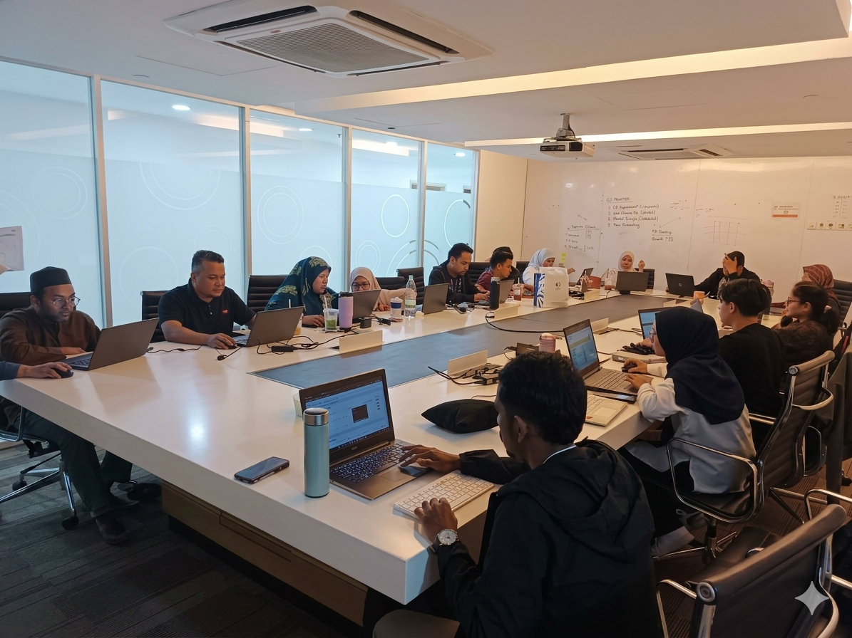 Pos Malaysia UAT collaboration