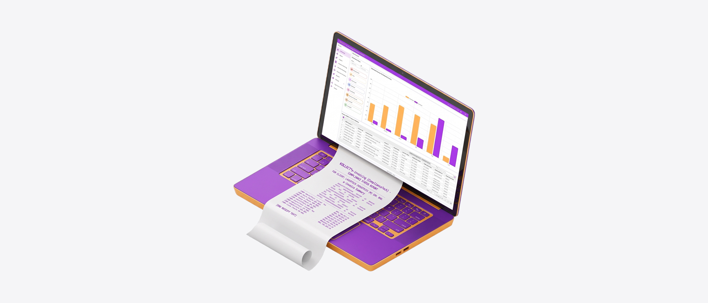 KOLLECT*e-invoicing