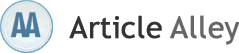 Article Alley logo