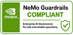 NVIDIA NeMo Guardrails Compliant