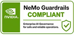 NVIDIA NeMo Guardrails Compliant