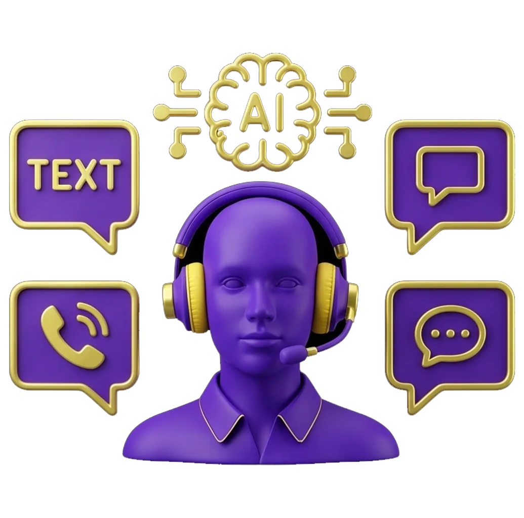 AI Contact Centre