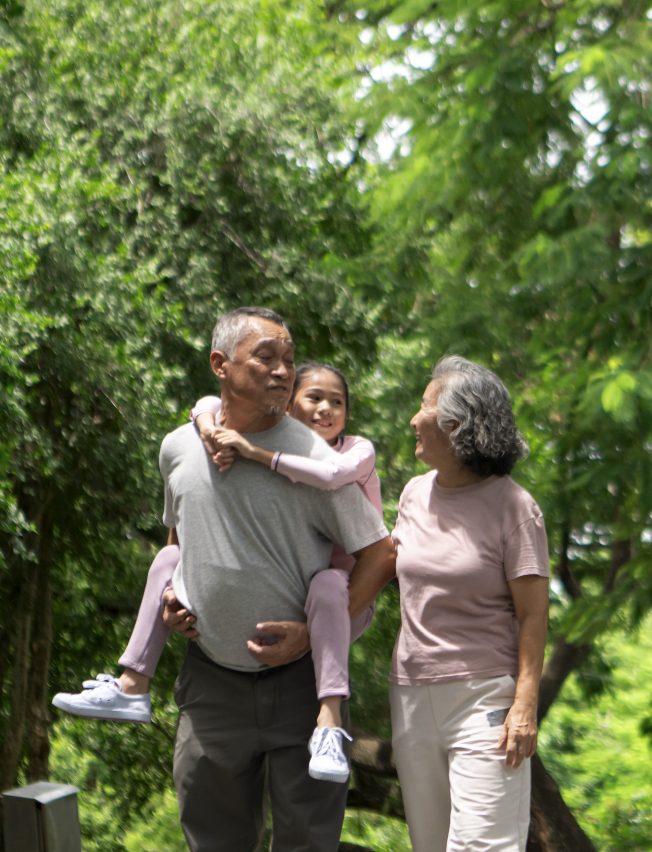 Long-Stay & Visitor Insurance for Parent Boost Visa Holders