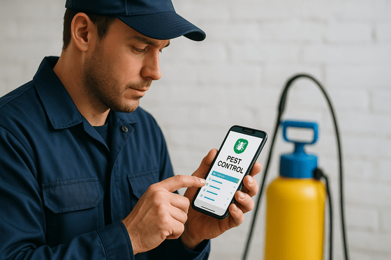 How to Streamline Your Pest Control Invoicing Without the Headaches