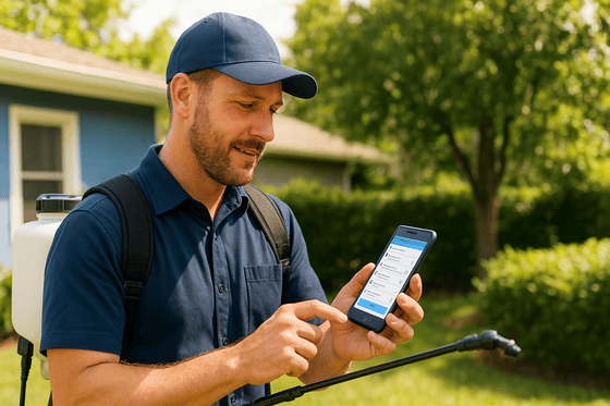 Never Miss a Job Again: The Benefits of Pest Control Scheduling Software