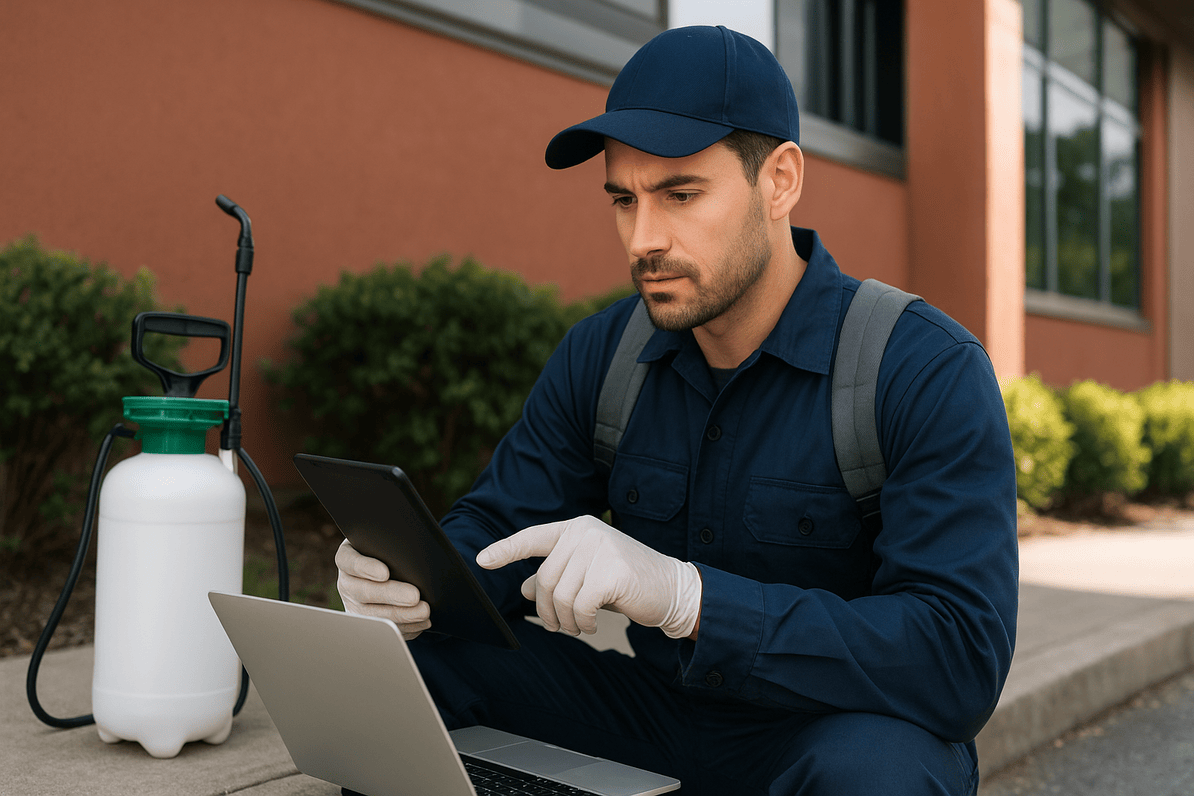 How to Win More Commercial Pest Control Contracts with Digital Reporting