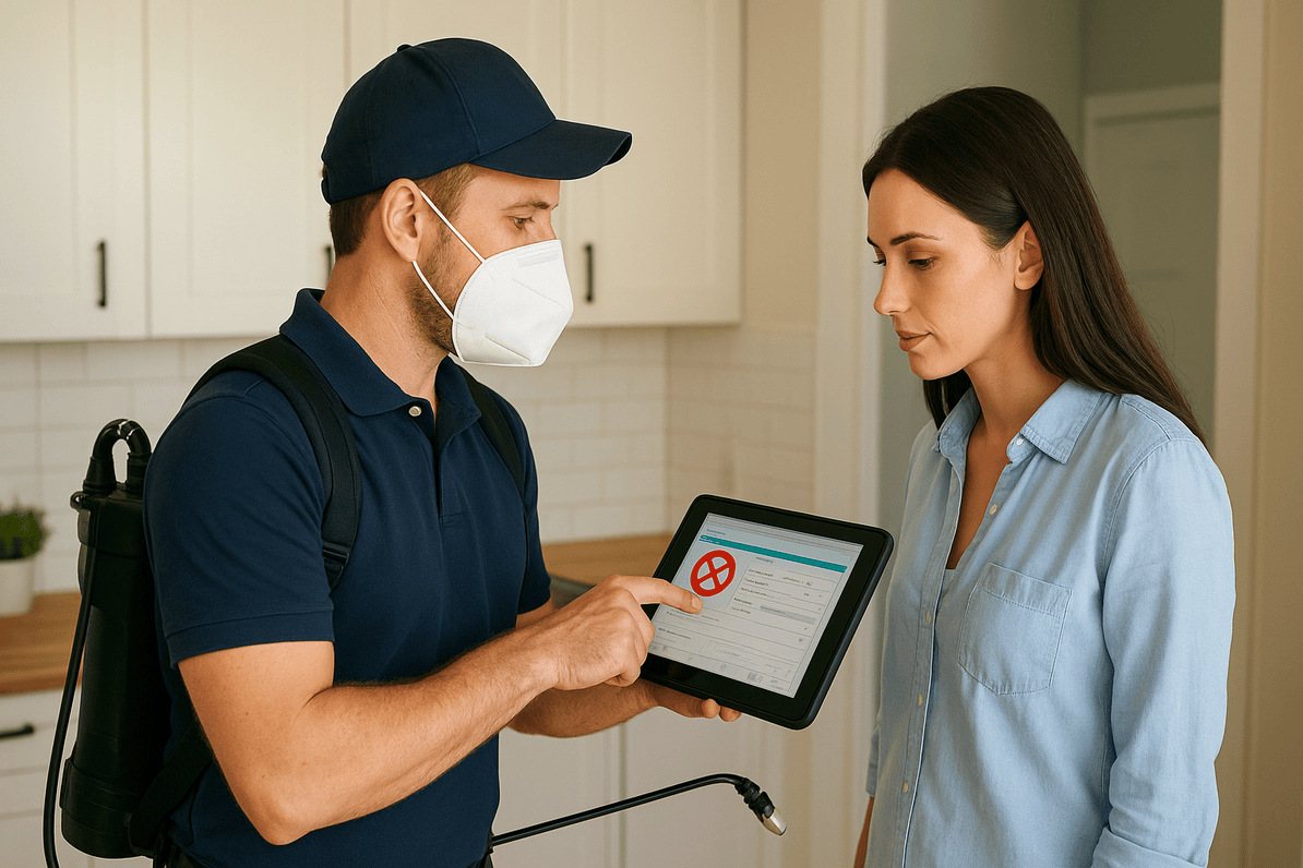 Top Mistakes Pest Control Businesses Make with Compliance (and How to Avoid Them)