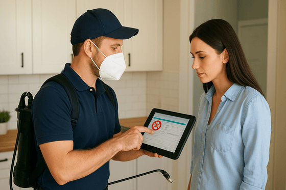 Top Mistakes Pest Control Businesses Make with Compliance (and How to Avoid Them)