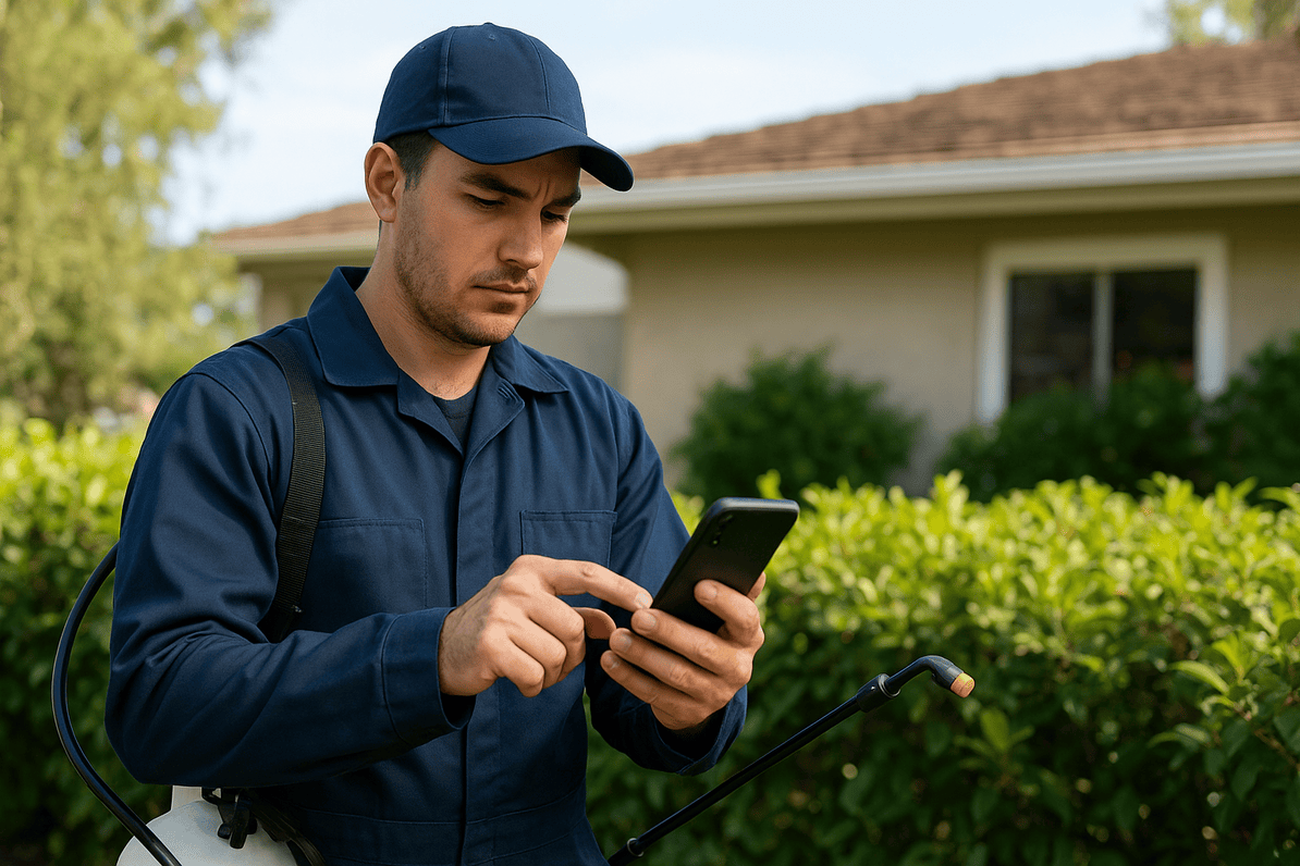 5 Reasons Pest Control Businesses Are Switching to Cloud-Based Systems