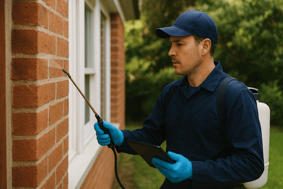 How Pest Control Software Saves Time on Every Job
