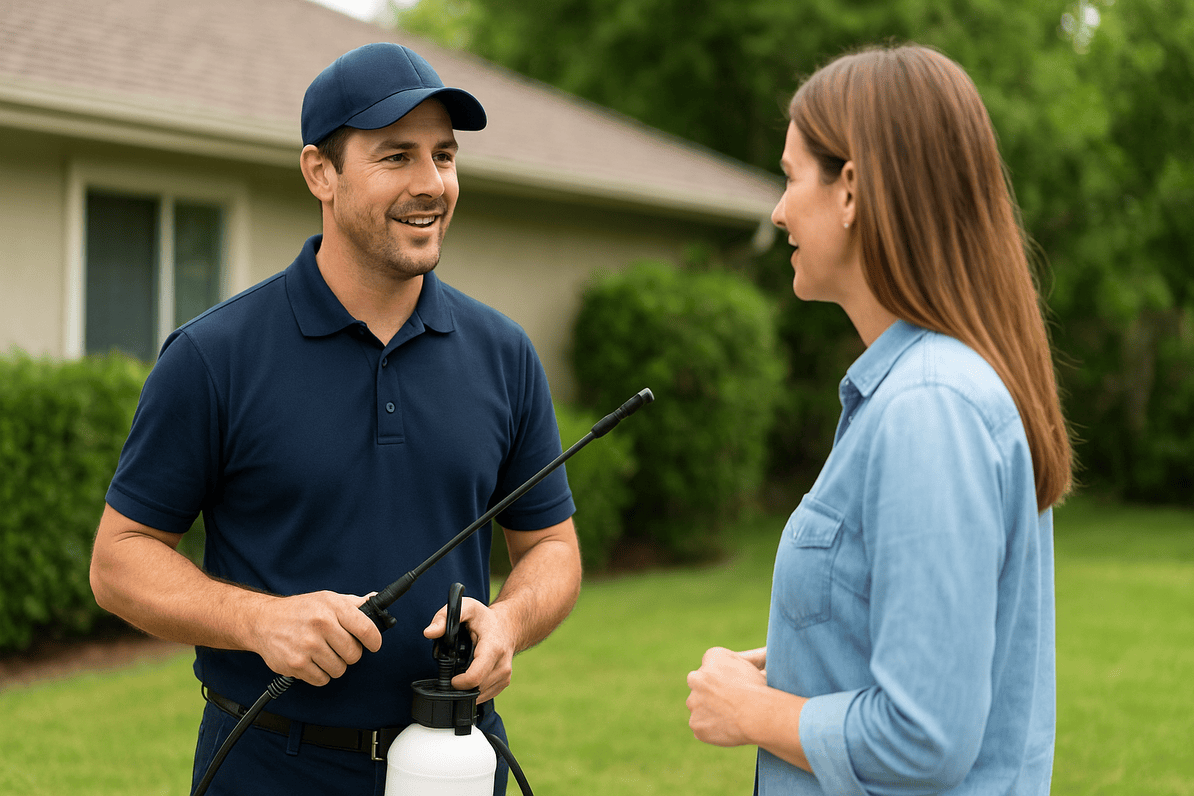 Best Practices for Managing Pest Control Customer Relationships