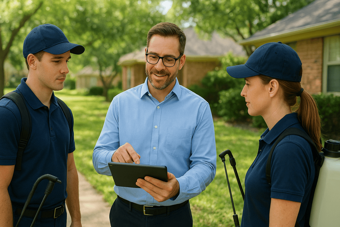 Why Integrated Software Beats Multiple Apps for Pest Control