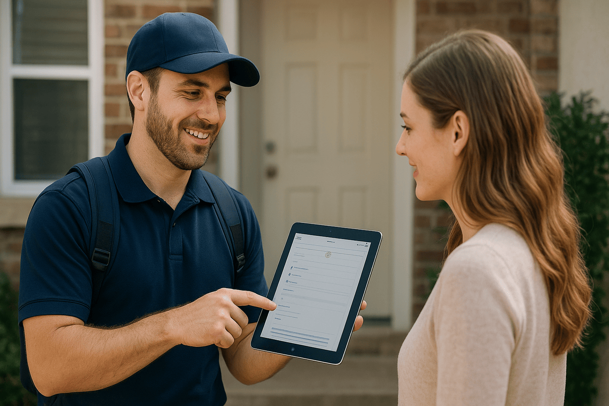 Going Paperless in Pest Control: A Step-by-Step Guide