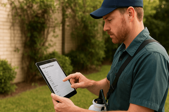 What to Ask Before Buying Pest Control Software
