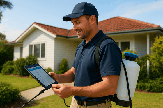 How to Build a More Efficient Pest Control Business