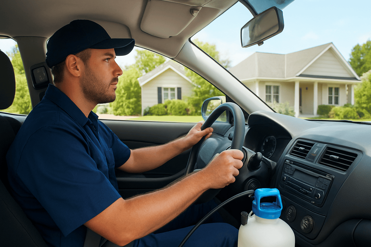 Route Optimisation: The Secret to More Jobs and Less Fuel