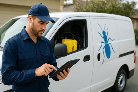5 Ways a Pest Control Invoice App Improves Your Cash Flow