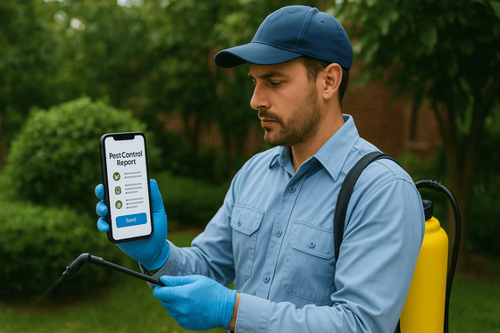 The Complete Guide to Pest Control Reporting Software