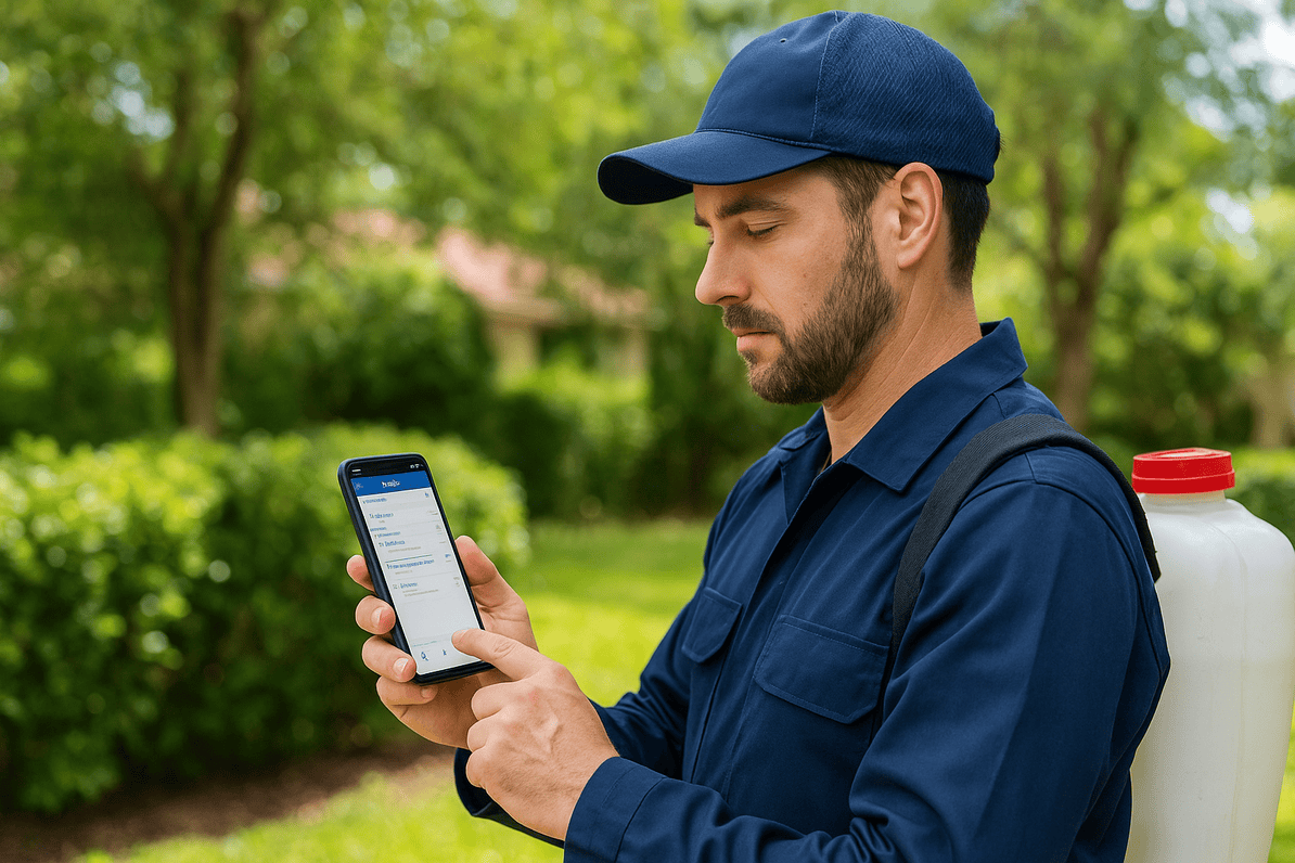 How to Banish Paperwork: The Ultimate Guide to Going Paperless for Your Pest Control Business