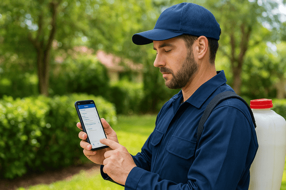 How to Banish Paperwork: The Ultimate Guide to Going Paperless for Your Pest Control Business