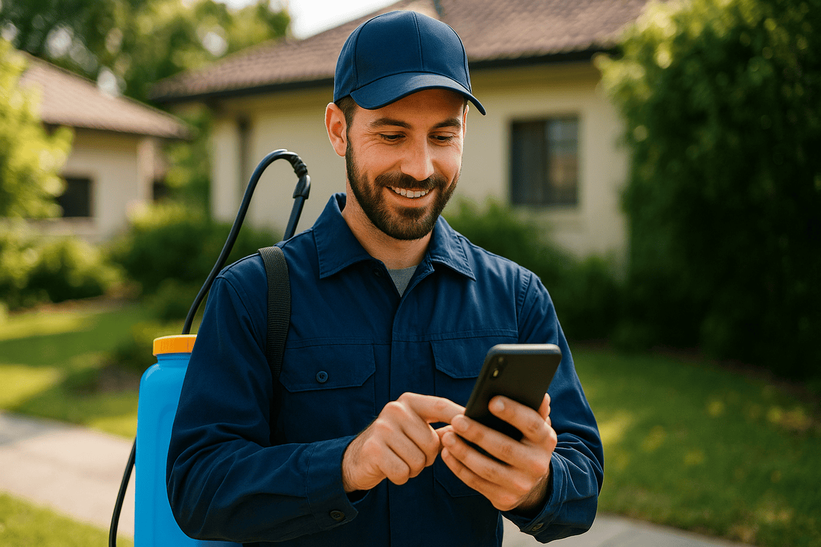 Why the Future of Pest Control is Digital: From IoT to Automated Workflows