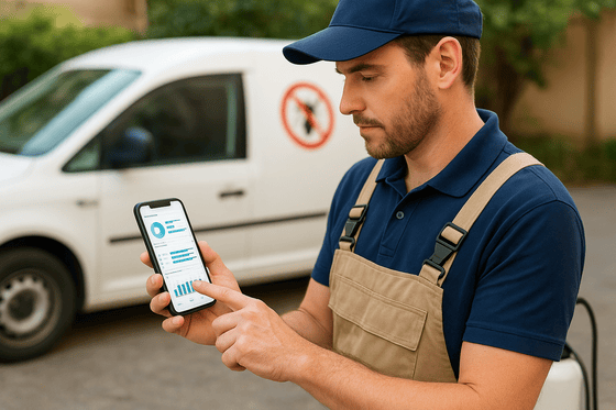 Beyond Scheduling: How a CRM Can Supercharge Your Pest Control Sales Pipeline