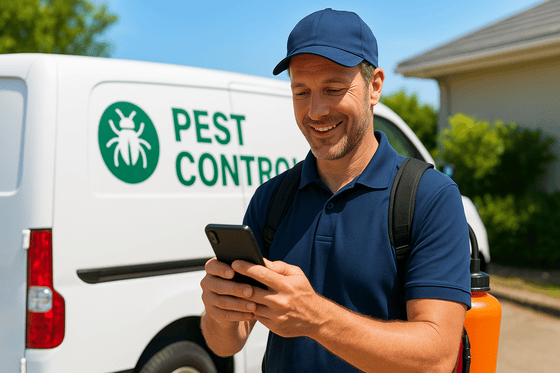 From Quote to Cash: The Fastest Way to Get Paid in the Pest Control Industry