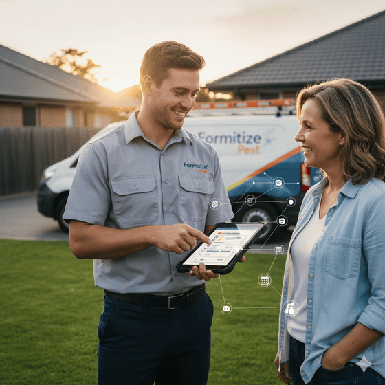 Building a Loyal Customer Base with Automated Communications