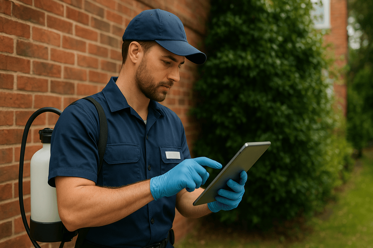 Beyond the Standard Checklist: Designing Custom Digital Forms for Specialised Commercial Pest Contracts