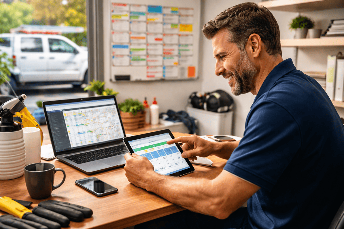 From Whiteboards to Workflows: The Real Cost of Manual Job Scheduling