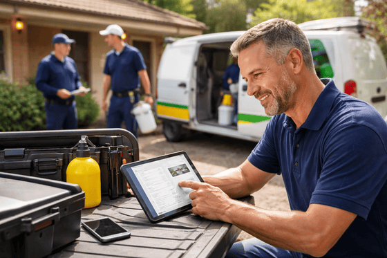 The Technician Bottleneck: How Admin Work Kills Field Productivity