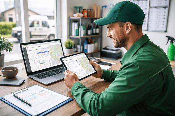 What “All-In-One” Pest Control Software Really Means (and What It Should Do)