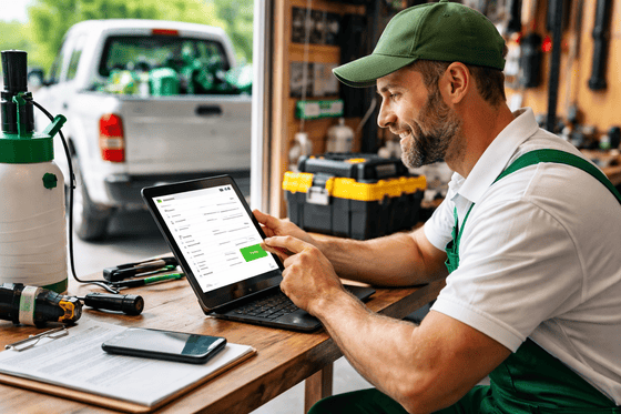 From Job Done to Invoice Sent: Closing the Payment Gap in Pest Control