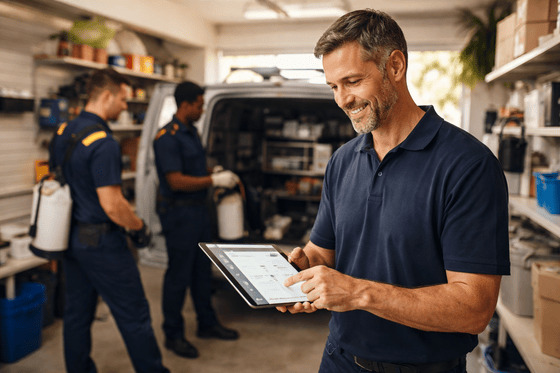 From Chaos to Clarity: Building Repeatable Pest Control Processes
