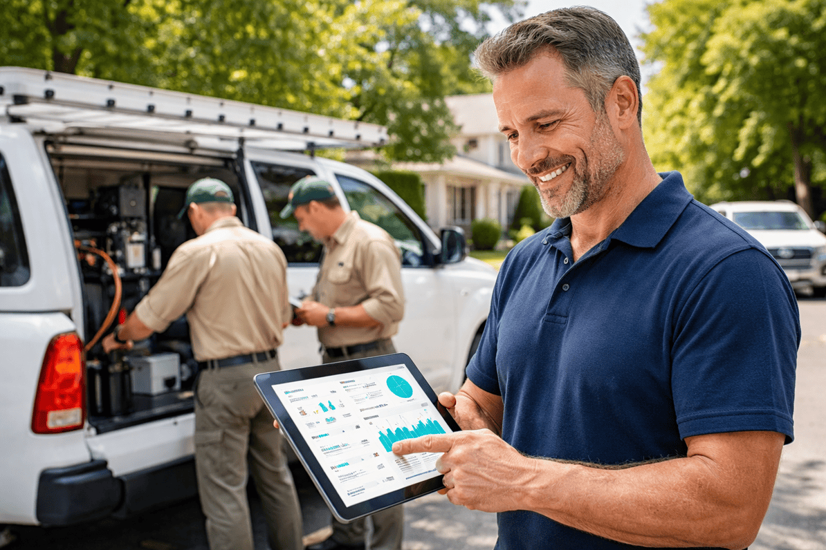 What Pest Control KPIs Actually Matter (and Which Ones Don’t)