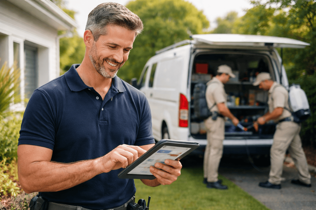From One-Man Band to Multi-Tech Operation: Systems You Need Early