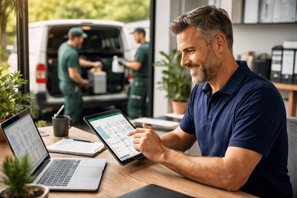 Why Pest Control CRMs Fail Without Job Data