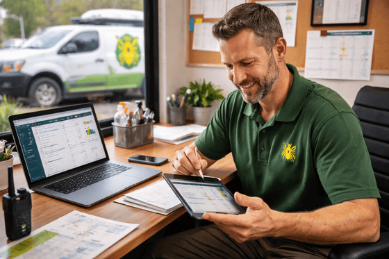 The True Cost of Re-Entering Data in Pest Control Businesses